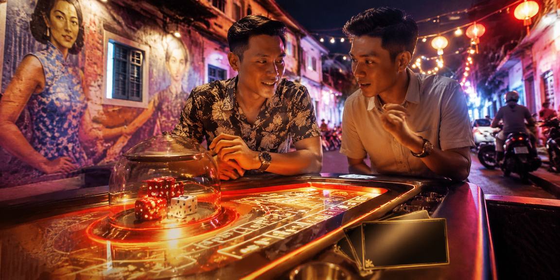 Lightning Roulette Evolution di vr7 slot