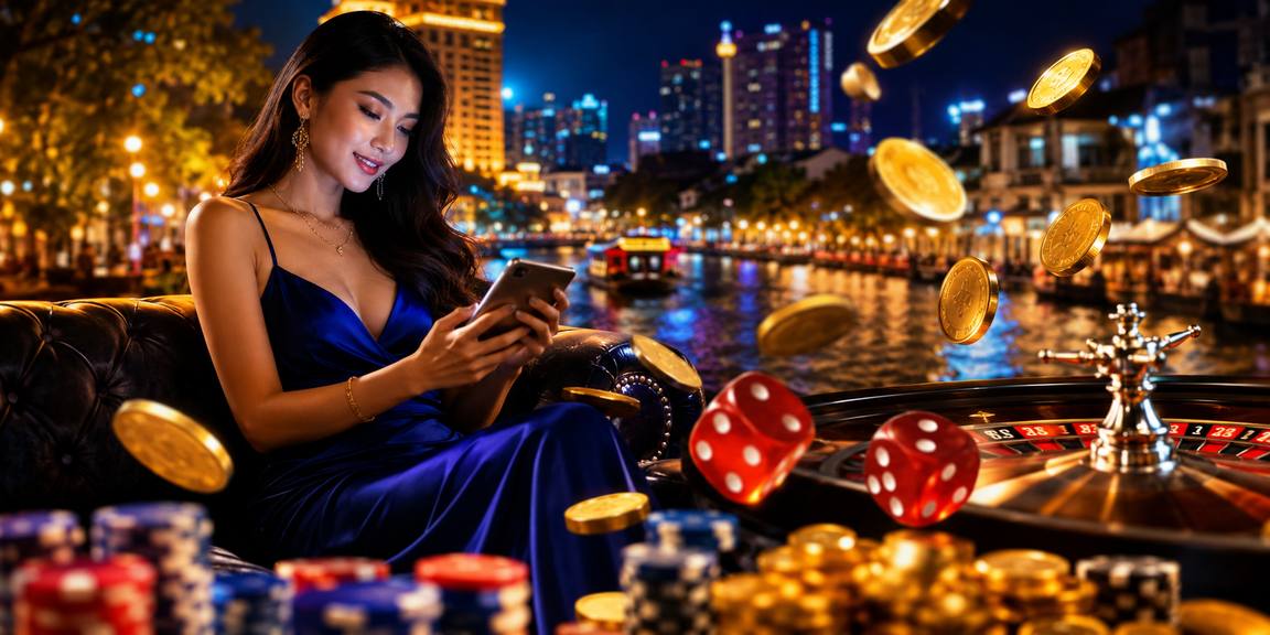 vr7 slot Online Slot & Sportsbook untuk Malaysia dengan Touch 'n Go